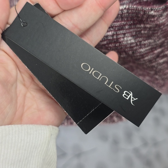 AB Studio Wrap Cardigan - Picture 6 of 9